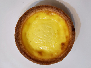 ヤマザキ Dessert FACTORY エッグタルト（山崎製パン