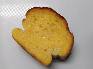 「ファミリーマート ファミマ・ベーカリー ミニフレンチトースト 4個」のクチコミ画像 by べべふぉっくさん