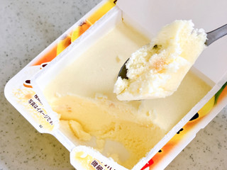 「ロッテ 爽 濃厚完熟バナナ カップ185ml」のクチコミ画像 by むぎっこさん