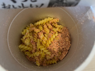 「クノール スープDELI まるごと1個分完熟トマトのスープパスタ カップ41.6g」のクチコミ画像 by chan-manaさん