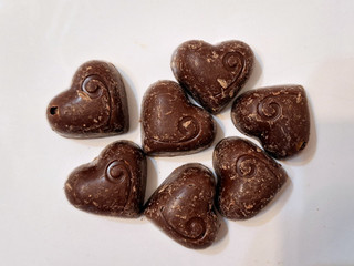 中評価】不二家 ハートチョコレート ザクザクビスケットの感想