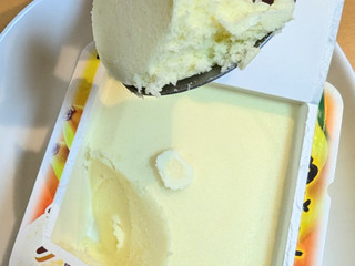 「ロッテ 爽 濃厚完熟バナナ カップ185ml」のクチコミ画像 by はるなつひさん