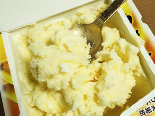 「ロッテ 爽 濃厚完熟バナナ カップ185ml」のクチコミ画像 by レビュアーさん