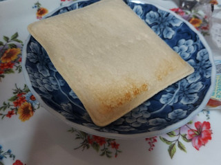 「ヤマザキ ランチパック プリン風味」のクチコミ画像 by ハムちゃんハムジさん