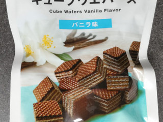 中評価】エヌエス キューブウエハース バニラ味の感想・クチコミ