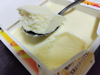 「ロッテ 爽 濃厚完熟バナナ カップ185ml」のクチコミ画像 by 毎日が調整日さん