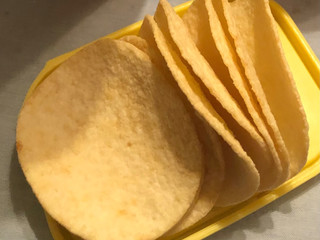 「YBC チップスター うすしお味 箱50g」のクチコミ画像 by パン大好きさん