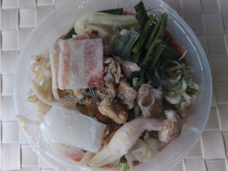 「セブン＆アイ セブンプレミアム 旨辛チゲ 350g」のクチコミ画像 by 毎日が調整日さん