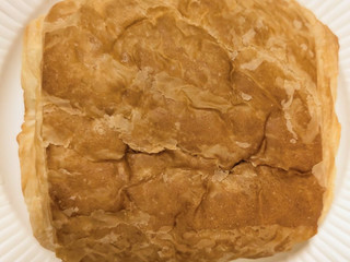 「Pasco 塩パン 明太ポテト 袋1個」のクチコミ画像 by もぐちゃかさん