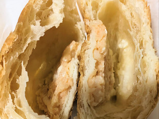 「Pasco 塩パン 明太ポテト 袋1個」のクチコミ画像 by もぐちゃかさん