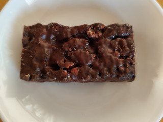 「有楽製菓 ブラックサンダー 袋1本」のクチコミ画像 by まめぱんださん