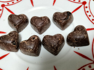 中評価】不二家 ハートチョコレート ザクザクビスケットの感想