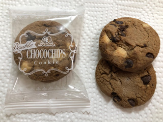 高評価】森永製菓 ダブルチョコチップクッキーの感想・クチコミ・商品