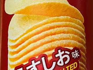 「YBC チップスター うすしお味 箱115g」のクチコミ画像 by 骨なしスケルトンさん