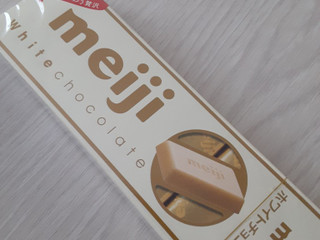 高評価】明治 ホワイトチョコレートの感想・クチコミ・商品情報【もぐ