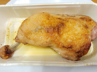 ひなどり 中評価】一鶴 骨付き鶏専門店 ひなどりの感想・クチコミ・値段