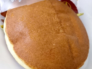 「オランジェ チョコバターどらやき 袋1個」のクチコミ画像 by Falconsableさん