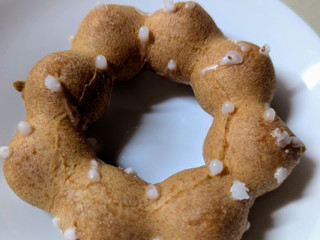 高評価】「ハチミツふんわりもちもち食感 - ミスタードーナツ