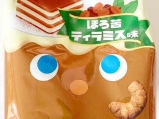 東ハト キャラメルコーン ほろ苦ティラミス味（東ハト）クチコミ7件