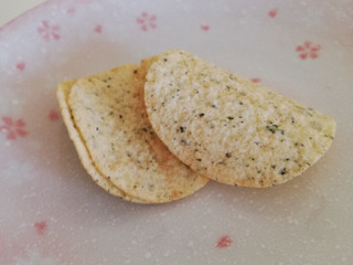 「YBC チップスター のりしお 箱50g」のクチコミ画像 by にくまるさん