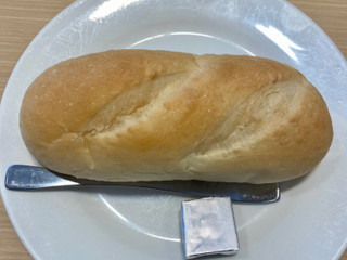 「ガスト ソフトフランスパン」のクチコミ画像 by ぱぴぴさん