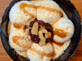 独創的 中評価】「味わいすっきりも濃厚なきなこぷりん スパイク・シューズ