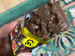 「有楽製菓 ブラックサンダー 袋1本」のクチコミ画像 by mika.さん