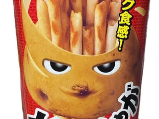 高評価】「おっとプリッツ！空洞もおいしさに貢献～！ - 江崎