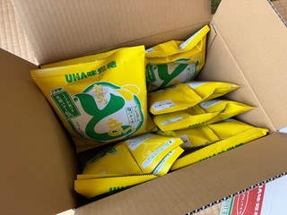 高評価】UHA味覚糖 おさつどきっ プレミアム 塩バター味の感想