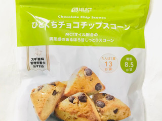 スギ薬局 SSELECT ひとくちチョコチップスコーン（スギ薬局