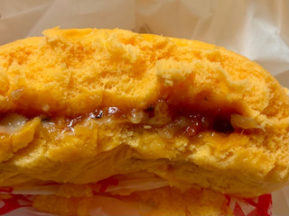 「ローソン 特撰 ピザまん」のクチコミ画像 by 踊る埴輪さん