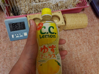 サントリー C．C．レモン ゆずミックス（サントリー）クチコミ2件