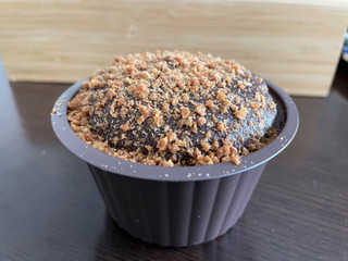中評価】モンテール 小さな洋菓子店 ブラックモンブランケーキの