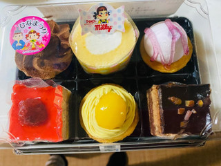 中評価】ヤマザキ プチケーキアソートの感想・クチコミ・商品情報