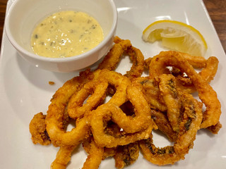 「ジョナサン ジョナバル カラマリフリット」のクチコミ画像 by ぱぴぴさん