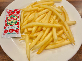 「ジョナサン フライドポテト」のクチコミ画像 by ぱぴぴさん