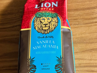 中評価】ライオンコーヒー バニラマカダミア 粉の感想・クチコミ・商品