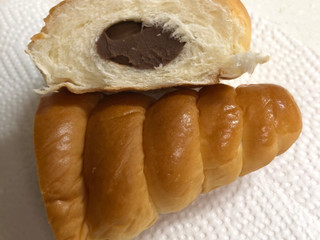 高評価】YKベーキング チョココロネの感想・クチコミ・商品情報