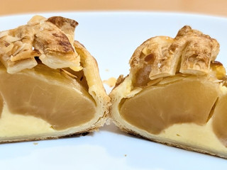 中評価】ローソン Uchi Cafe' りんご1/2個分の 中評価】ローソン Uchi Cafe' りんご1/2個分の