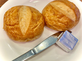 「ジョナサン パン 米粉」のクチコミ画像 by ぱぴぴさん