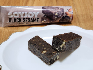 中評価】大塚製薬 SOYJOY 黒ゴマの感想・クチコミ・商品 中評価】大塚製薬 SOYJOY 黒ゴマの感想・クチコミ・商品