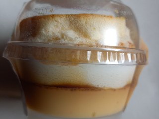 中評価】ドンレミー しあわせスフレプリンの感想・クチコミ