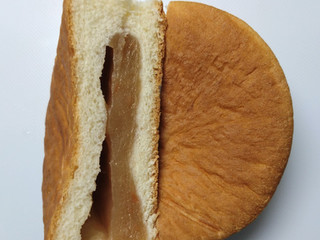 あんぱんページ YKベーキングさん 11月の新商品：濃厚 - YKベーキング 濃厚フレンチ