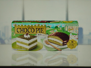 高評価】ロッテ チョコパイ 抹茶ティラミスの感想・クチコミ