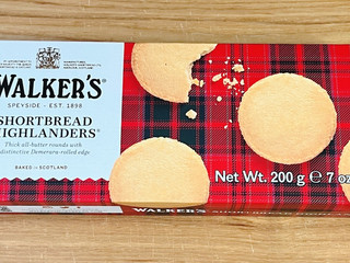 ウォーカー ショートブレッド ハイランダー（三菱食品）クチコミ49件 
