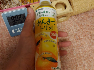 高評価】伊藤園 ニッポンエール 国産かんきつトリオの感想・クチコミ