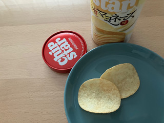 「YBC チップスターS コク旨マヨネーズ味 箱45g」のクチコミ画像 by こつめかわうそさん