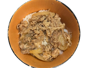 「トロナ すき家牛丼の具 2袋」のクチコミ画像 by さちもぐハピさん