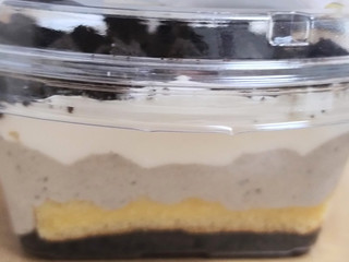 「オランジェ カップdeケーキ クッキー＆クリーム カップ1個」のクチコミ画像 by レビュアーさん