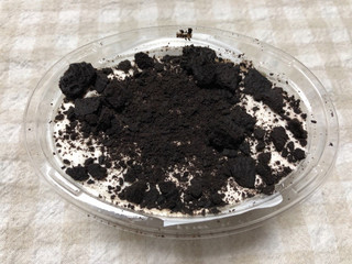 「オランジェ カップdeケーキ クッキー＆クリーム カップ1個」のクチコミ画像 by nagomi7さん